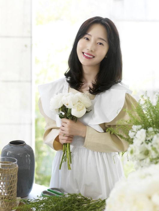 '몽글몽글 숲속 요리사' 이정현 작가./웅진씽크빅