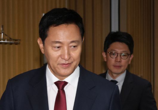 오세훈 서울시장./제공=연합뉴스