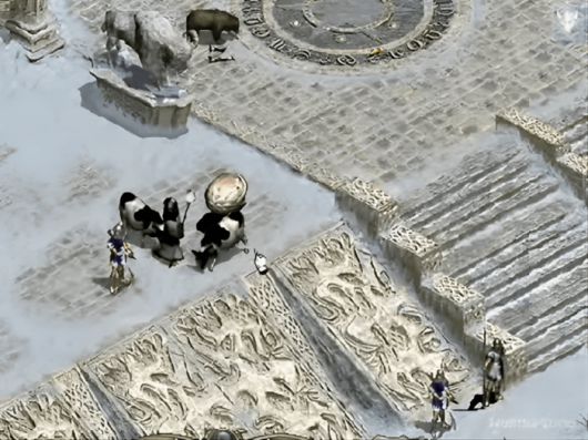 젖소를 무턱대고 공격하면 피를 볼 수 있었다. /커뮤니티 캡처