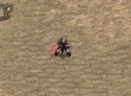 데스나이트 변신. /리니지 공식 홈페이지