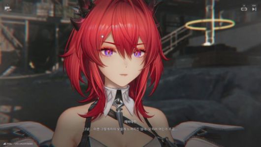 레바테인과 관리자의 케미가 돋보였다. /인게임 캡처