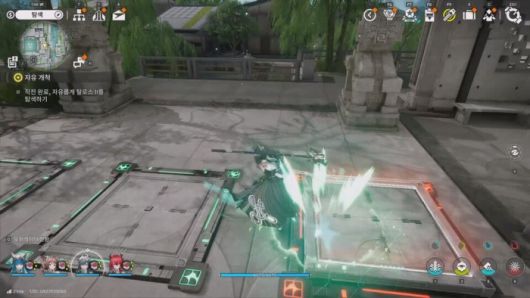 게임 곳곳에 있는 퍼즐 요소도 매력. /인게임 캡처