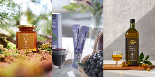 CJ온스타일 설 프로모션 기간 중 '리커버리' 대표 상품들 이미지. / CJ온스타일