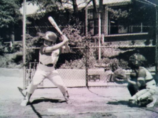 서울 강남초등학교 시절. 이종훈 판사 제공.