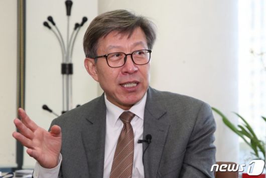 박형준 부산시장 예비후보. 뉴스1