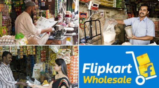 플립카트 매장, 월마트 트위터