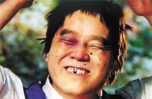 1989∼1991년 4편이 잇달아 개봉하며 어린이들에게 큰 인기를 얻은 심형 래 주연의 ‘영구와 땡칠이’ 시리즈.