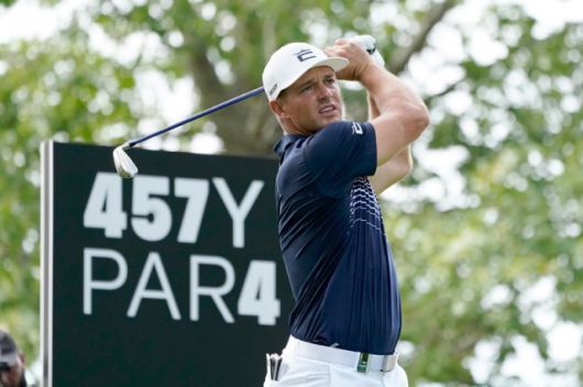 브라이슨 디섐보. AP뉴시스