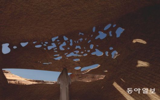 장누벨의 ‘사란 리조트’