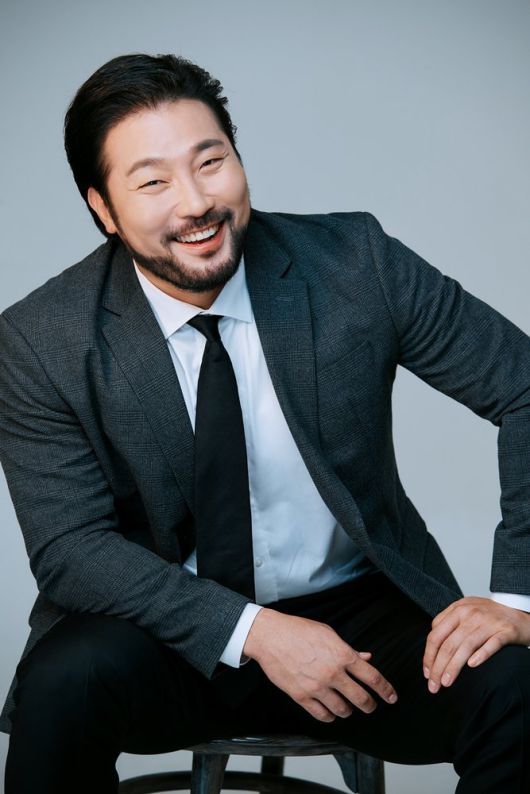 은퇴 후 배우로 활동 중인 박광재. FNC엔터테인먼트 제공