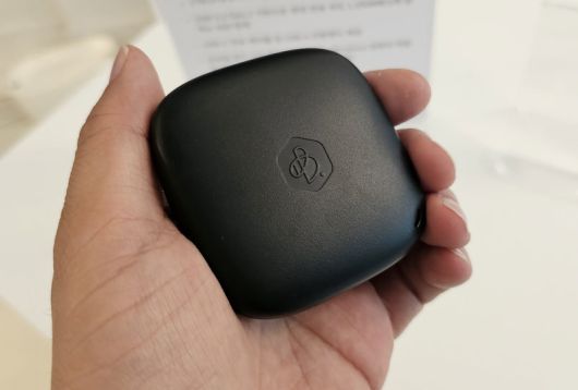 43g의 가벼운 무게 덕분에 휴대성은 좋다 (출처=IT동아)