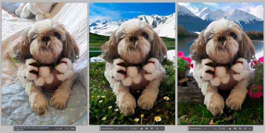 생성할 이미지는 직접 명령어를 입력하거나, 자동으로 채워준다. 출처=IT동아