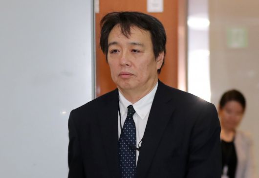 미즈시마 고이치 신임 주한 일본 대사