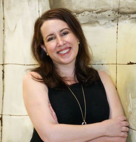 미국 작가 줄리아 퀸. 넷플릭스 제공