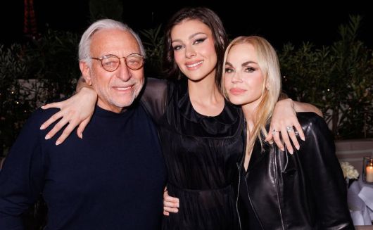 펠츠와 딸 니콜라(왼쪽부터). 사진 출처 니콜라 펠츠 인스타그램