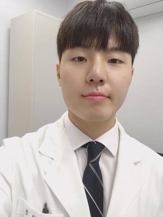 6명에게 새 삶을 선물한 조석원 씨. 한국장기조직기증원