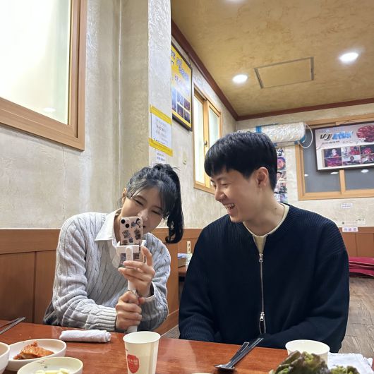 6명에게 새 삶을 선물한 조석원 씨와 가족. 한국장기조직기증원