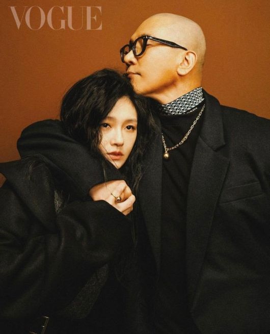 사진=보그 타이완 제공