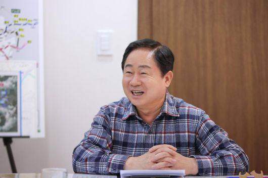 주광덕 남양주시장