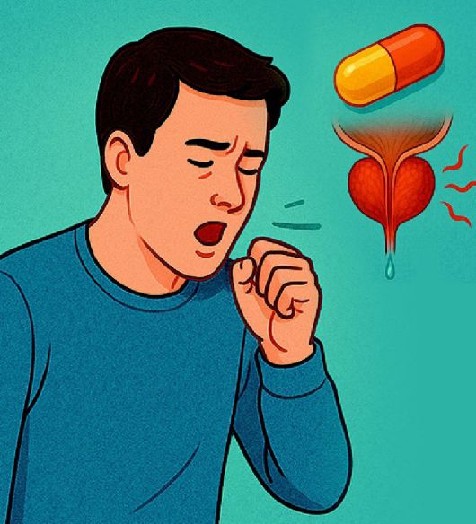 감기로 인해 면역력이 떨어질 경우 전립선염과 같은 염증성 질환이 발생할 가능성도 높아진다. 감기와 함께 전립선비대증 증상이 심해질 수 있는 또 다른 이유는 감기약의 사용과 관련이 있다.