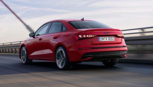 아우디 A3. 아우디 코리아 제공