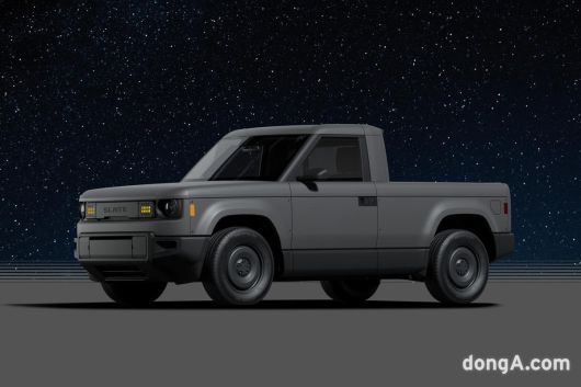 슬레이트 전기차