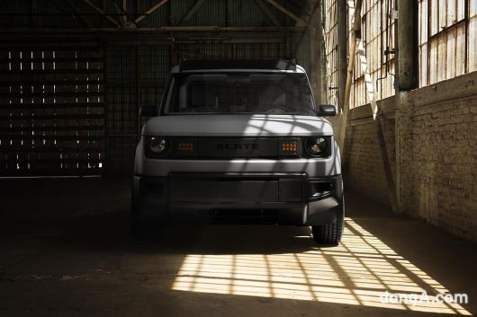 슬레이트 전기차