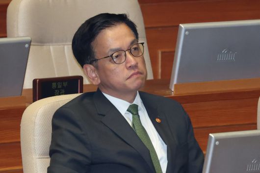 최상목 경제부총리 겸 기획재정부장관이 1일 오후 서울 여의도 국회에서 열린 본회의에 출석해 있다. 뉴스1