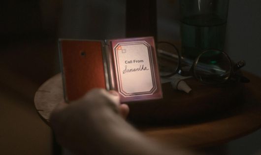 사만다 잘 지내니? 영화 ‘그녀(Her)’ 스틸컷.