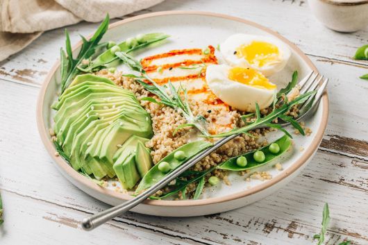 팔머 교수의 환자 톰은 키토제닉 식단을 실천한 이후 13년간 그를 괴롭히던 환각과 망상 증상에서 벗어났다. 사진 출처 위키피디아