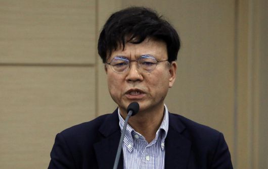 홍준표 전 대구시장의 경제 참모로 알려진  이병태 전  카이스트 교수. 뉴스1