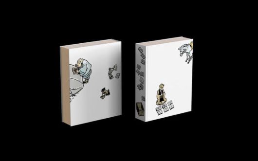 복간을 위해 펀딩 중인 ‘서유기’. ㈜고우영 제공