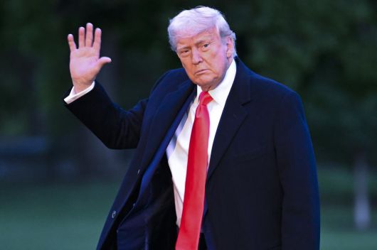 도널드 트럼프 미국 대통령. 워싱턴=AP 뉴시스