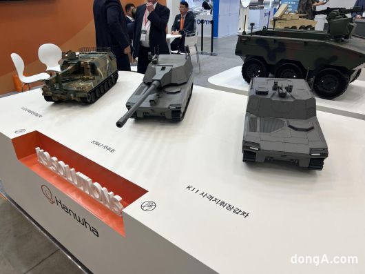 한화에어로스페이스 지상무기체계