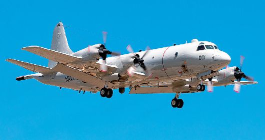 ‘잠수함 킬러’로 불리는 P-3C 초계기