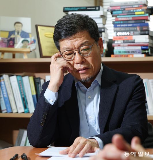 이정동 서울대 교수. 신원건 기자 laputa@donga.com