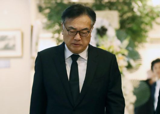 정진석 대통령비서실장. 2025.4.2/뉴스1