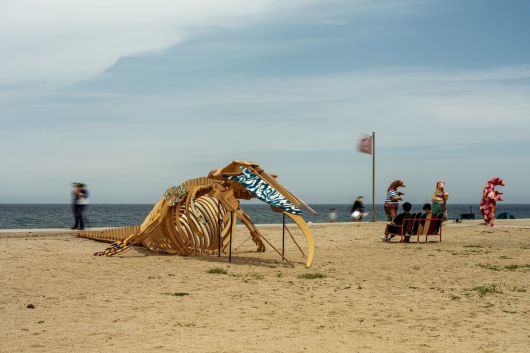 청정 자연환경의 도시 강원 고성에서 열린 ‘2025 공예주간’.