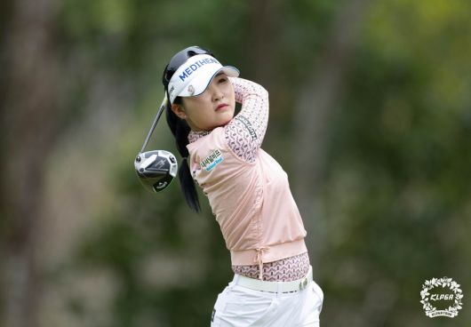 KLPGA투어 통산 9승 중 메이저대회는 단 1승에 그치고 있는 이예원이 12일 시작되는 올 시즌 두 번째 메이저대회 DB그룹 한국여자오픈 정상 도전에 나선다. KLPGA투어 제공