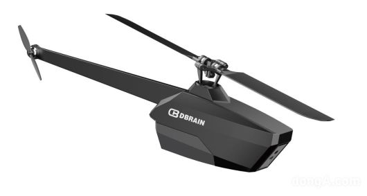 디브레인 초소형 개인정찰용 무인기 NH-77