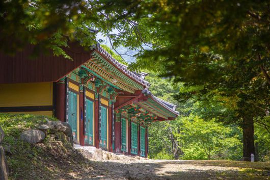 양평 사나사. 경기관광공사 제공