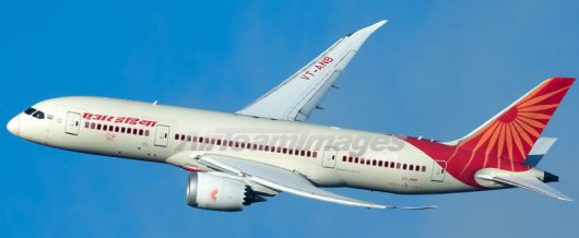 사고 비행기와 동일 기종인 미국 보잉의 787 드림라이너. 사진 출처 ‘X’