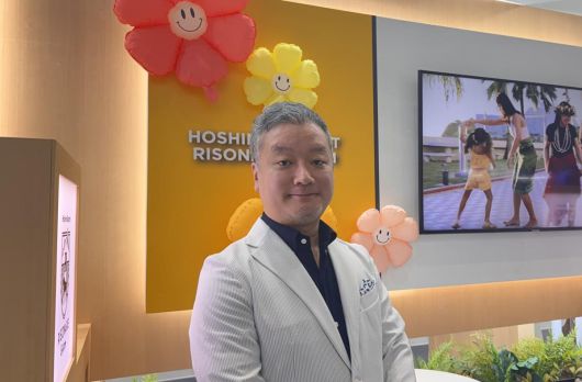 카토 토모히사 호시노 리조트 리조나레 괌 사장 지난 7일 열린 ‘제40회 서울국제관광전(SITF 2025)’에 참석했다. 윤우열 기자 cloudancer@donga.com