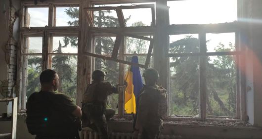 ② 우크라 대반격 시작