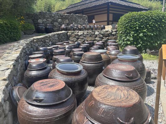 상하농원 발효공장 전경. 황소영 기자 fangso@donga.com