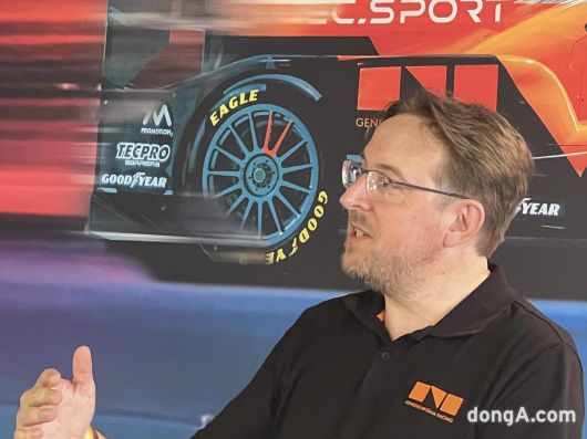 자비에르 마르티넷 제네시스 유럽법인장