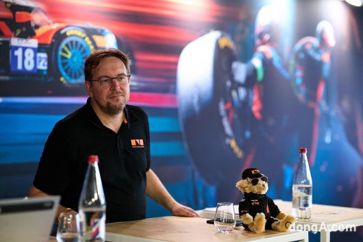 자비에르 마르티넷 제네시스 유럽법인장