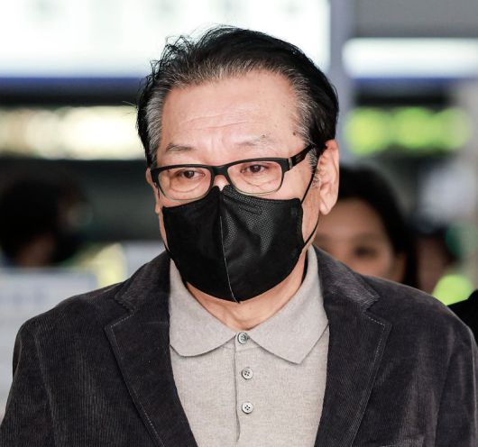 건진법사 전성배