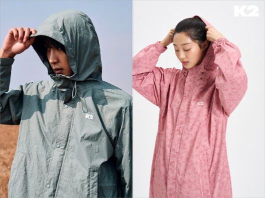 K2 레인코트