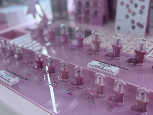 어뮤즈 성수동 플래그십스토어. 황소영 기자 fangso@donga.com